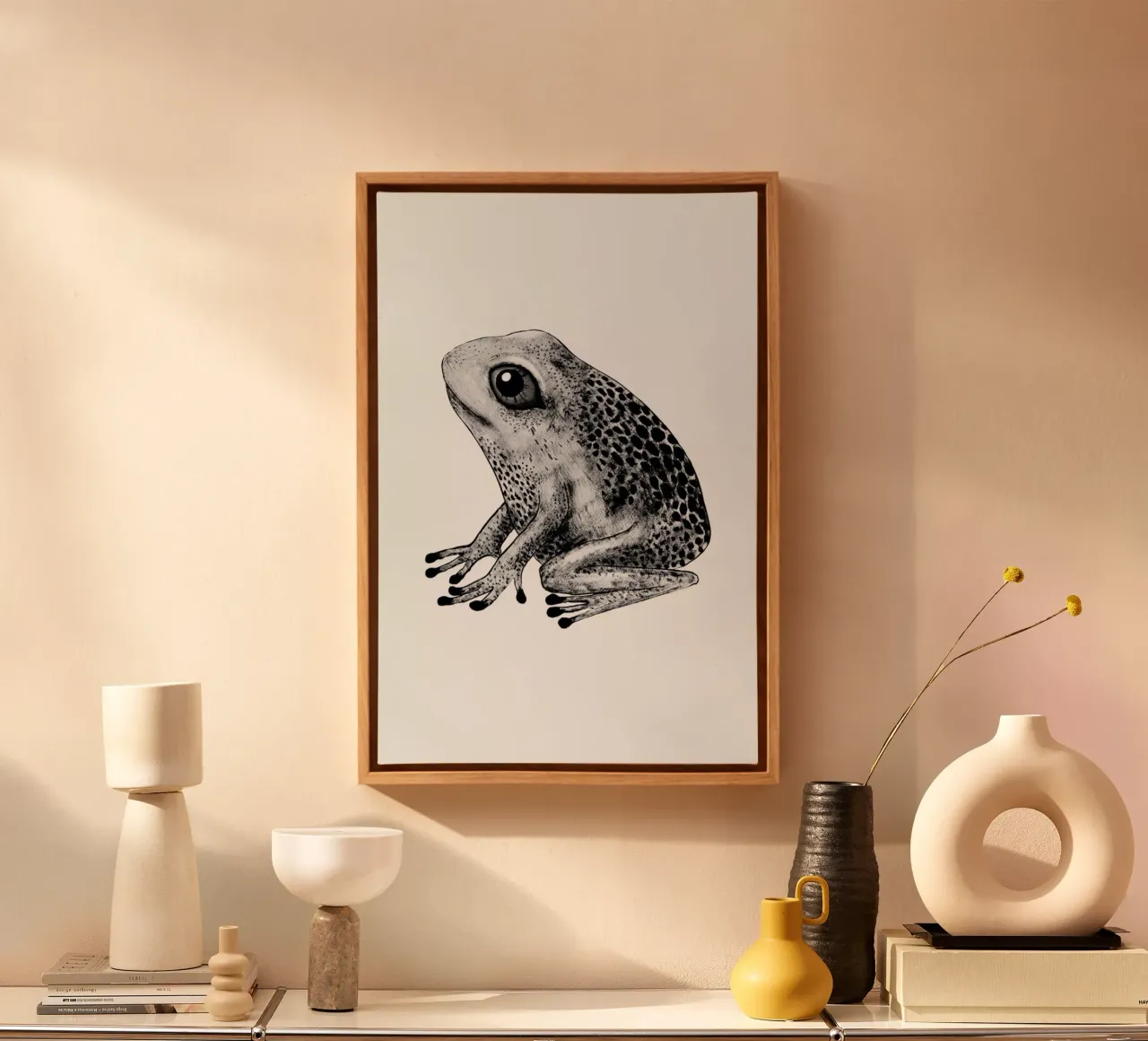 Frog tela da Tvinkla