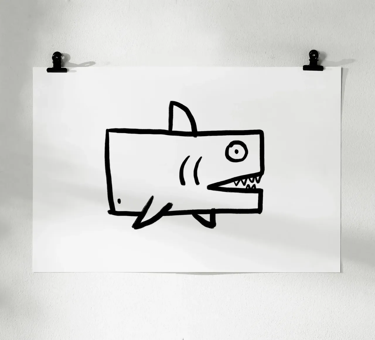 Hai poster da aucontraire