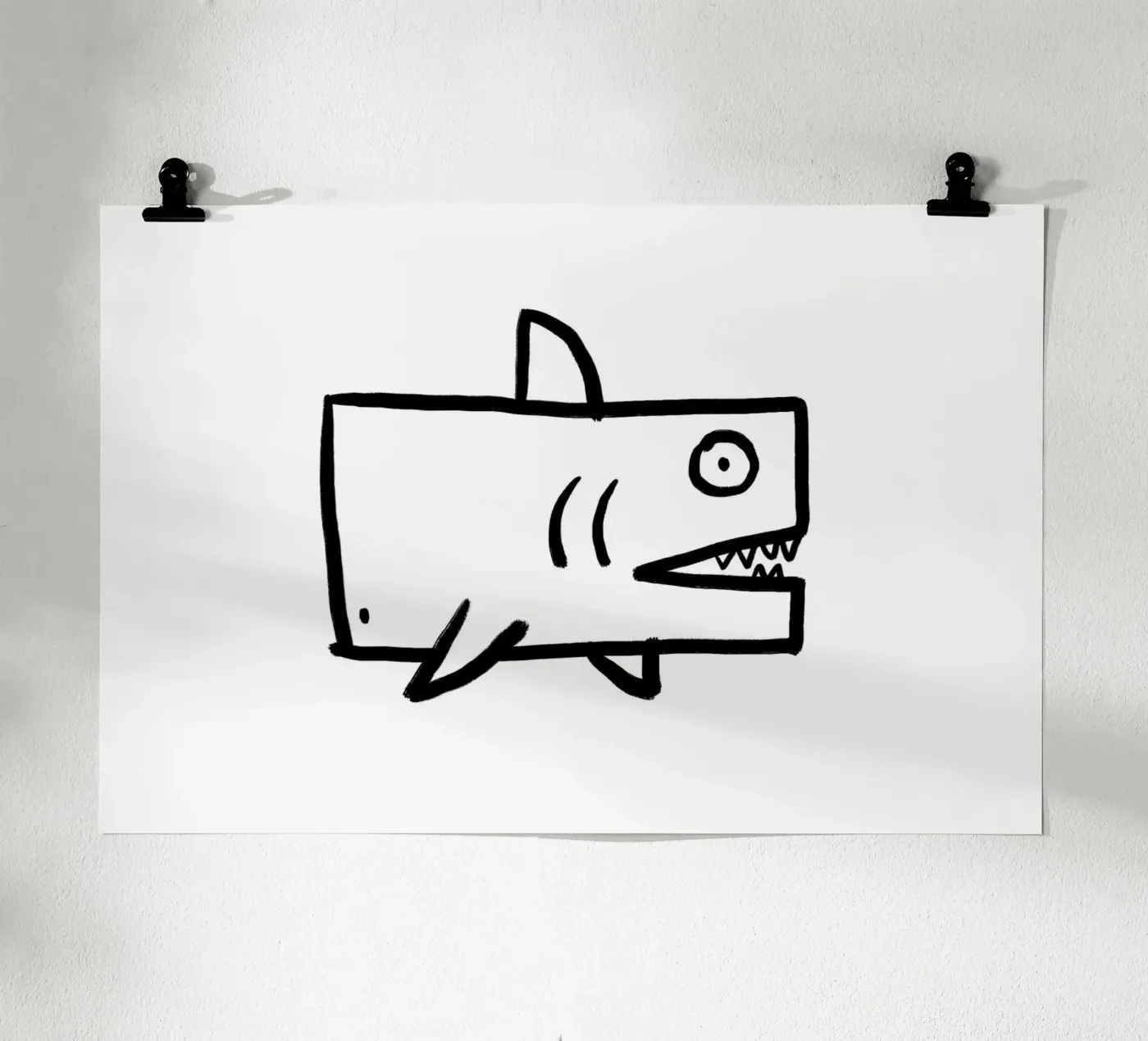 Hai poster van aucontraire