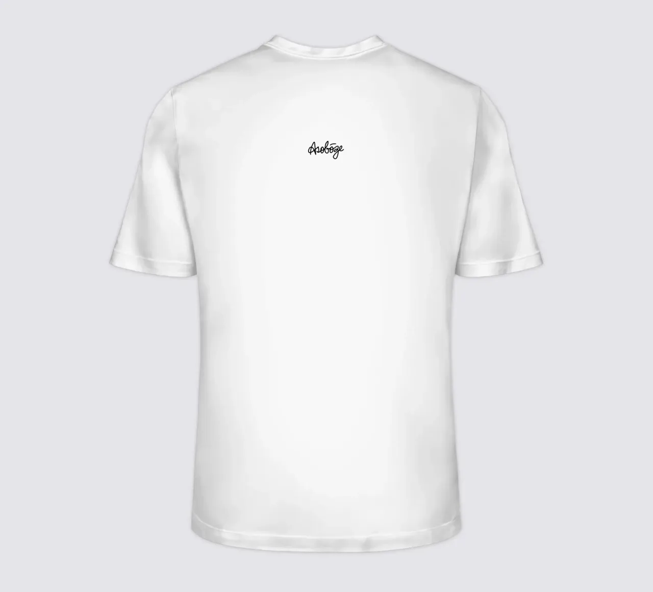 Nuvole diffuse t-shirt da Asobōze