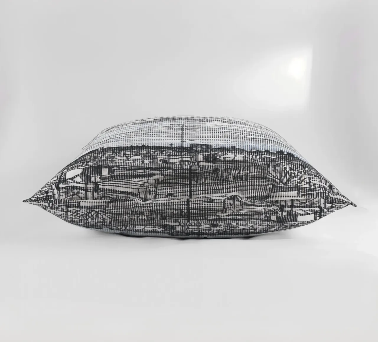 Nuvole diffuse cuscino da Asobōze