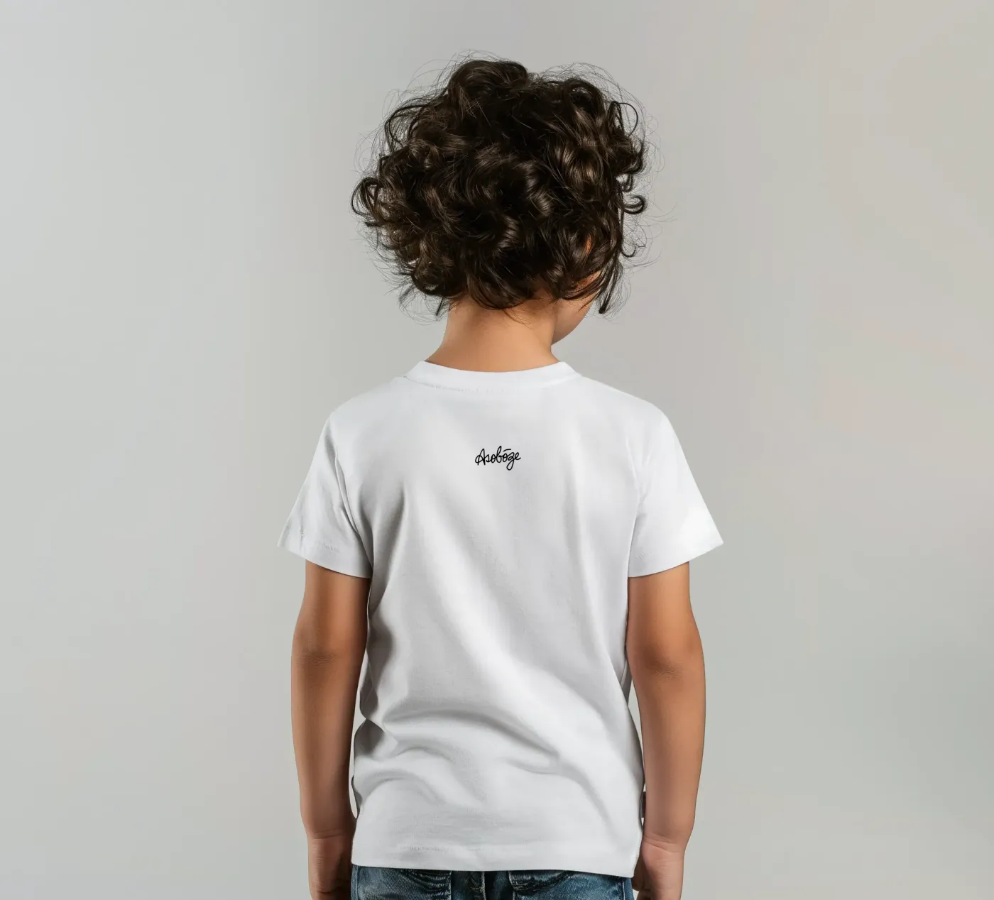 Spreading Clouds t-shirt bambini da Asobōze