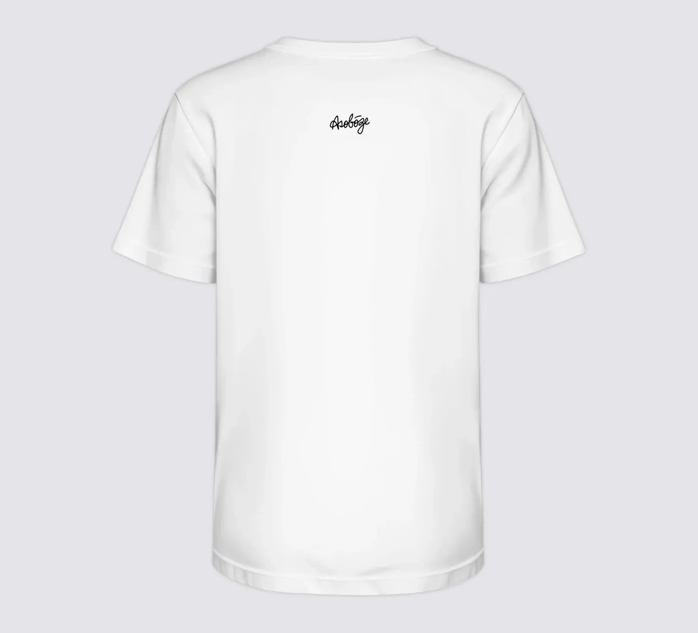 Nuvole diffuse t-shirt bambini da Asobōze
