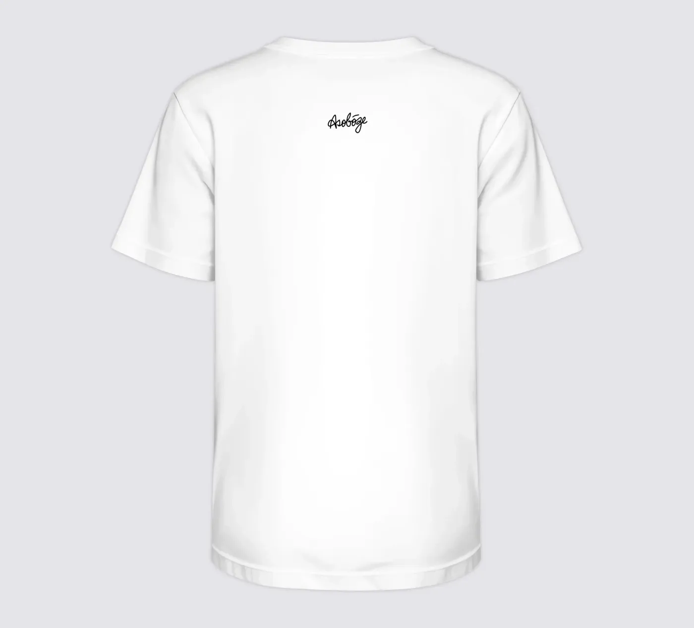 Spreading Clouds t-shirt bambini da Asobōze