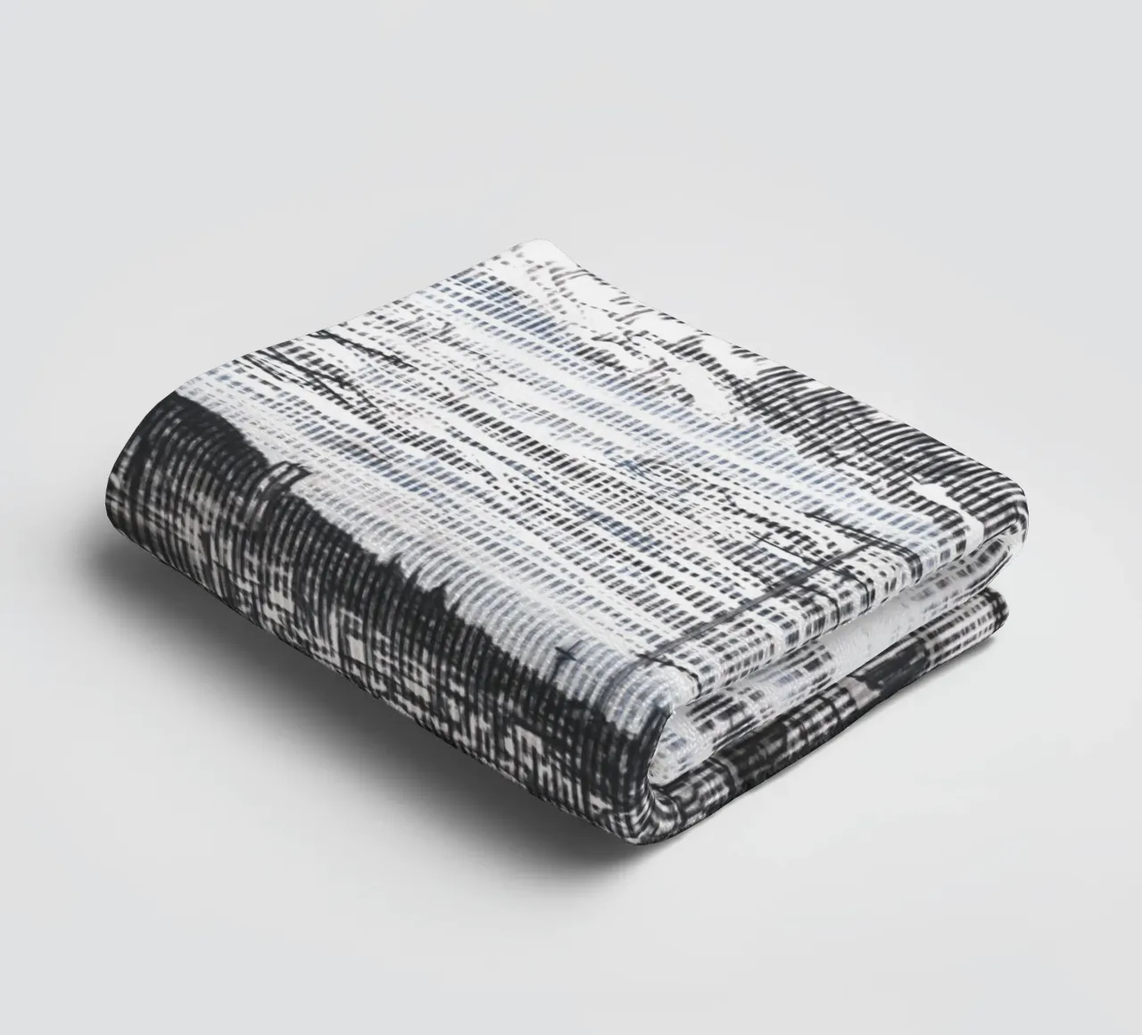 Nuvole diffuse asciugamano da bagno da Asobōze