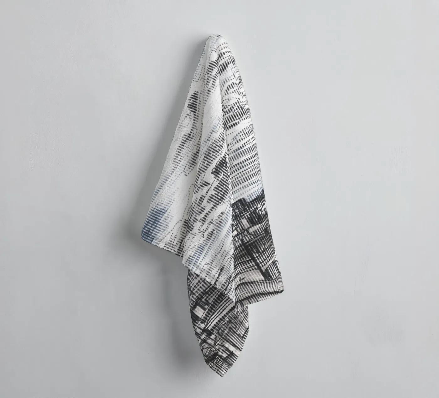 Spreading Clouds towel by Asobōze