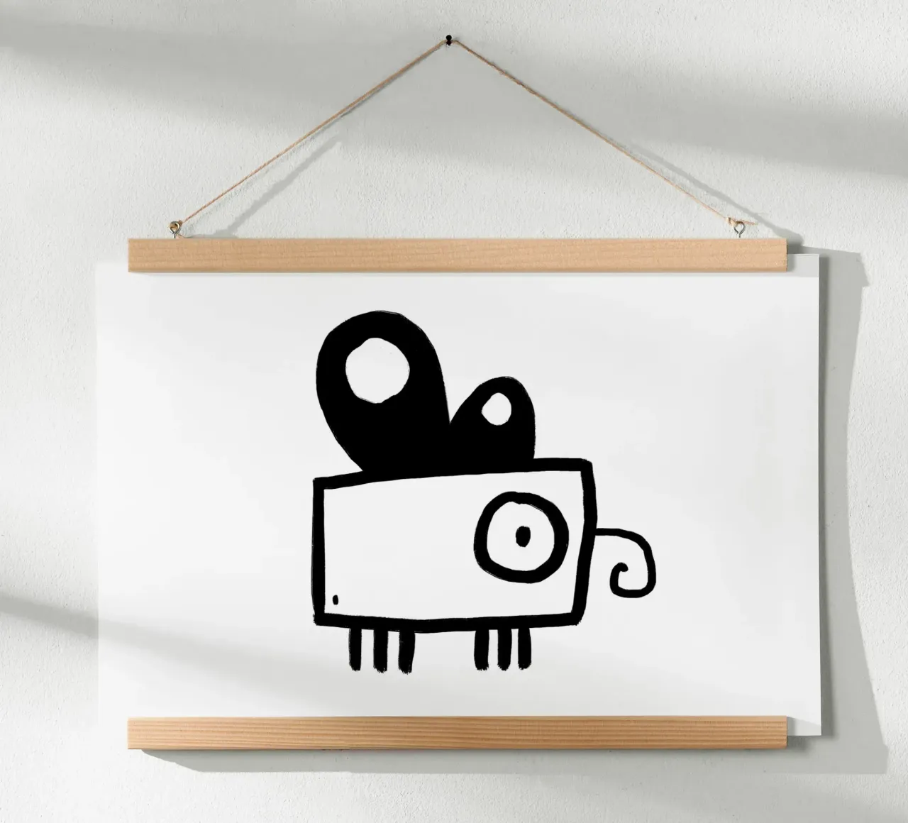 Farfalla poster da aucontraire