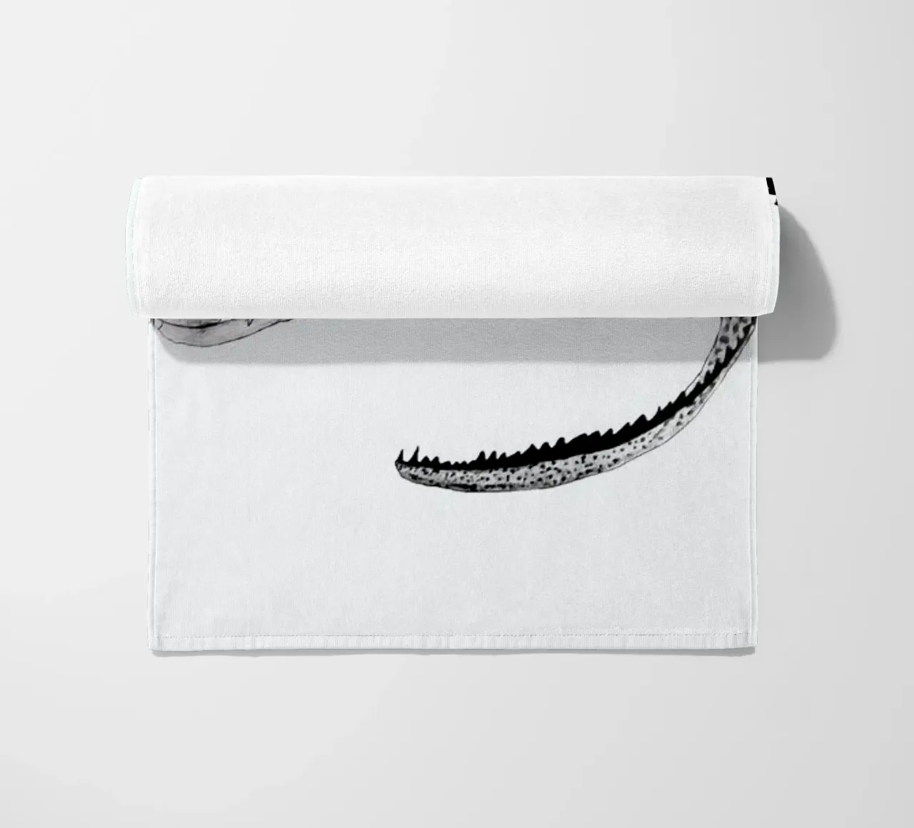 Crocodile telo mare da Tvinkla