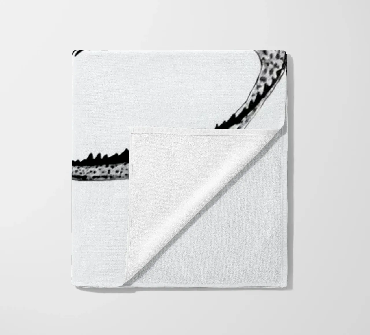 Crocodile telo mare da Tvinkla