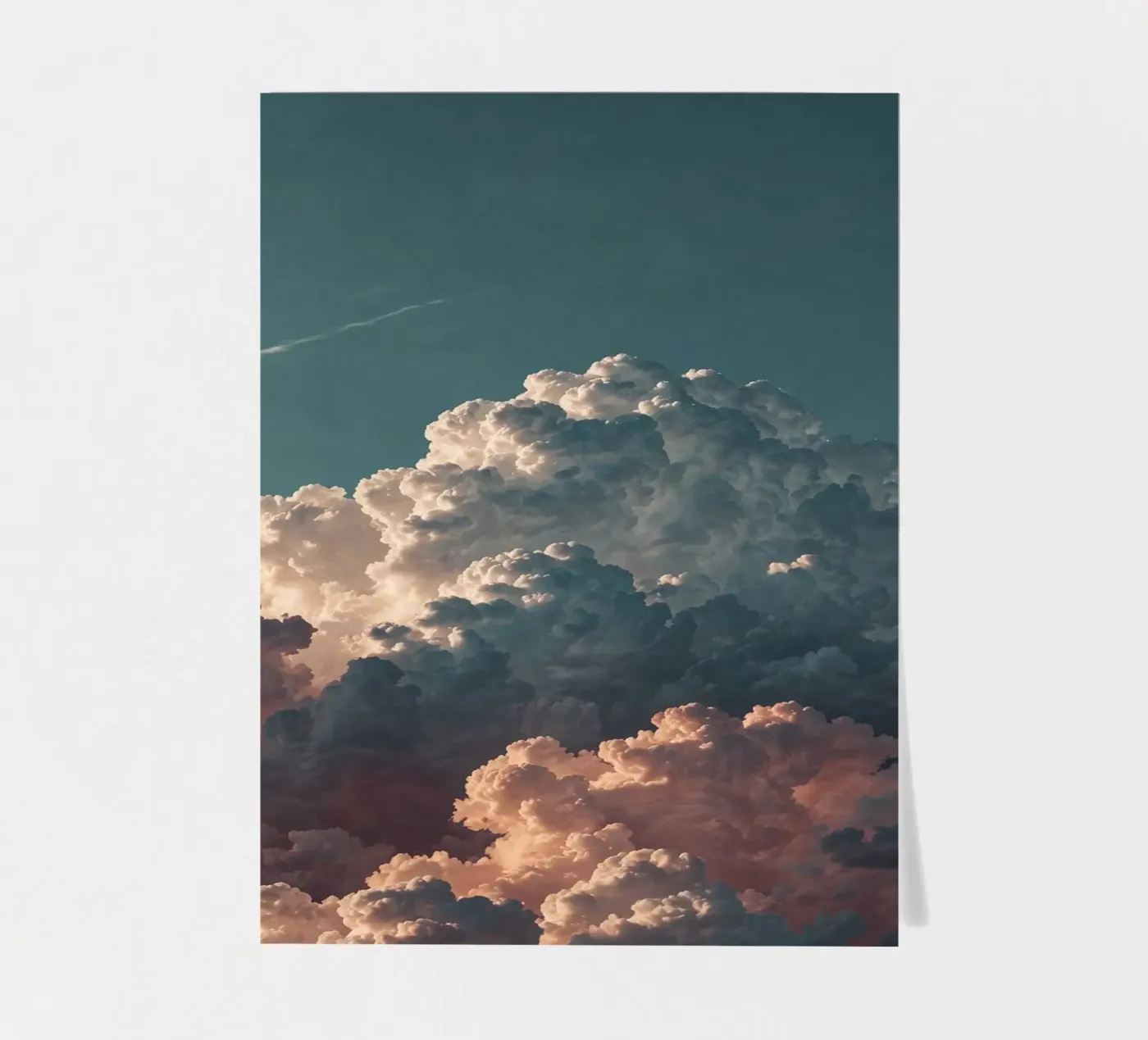Wolken Clouds sticker sheet by Wolken Clouds