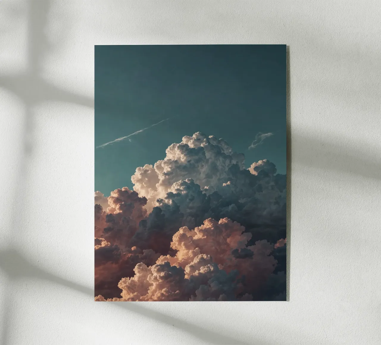 Wolken Clouds plexiglass da Wolken Clouds