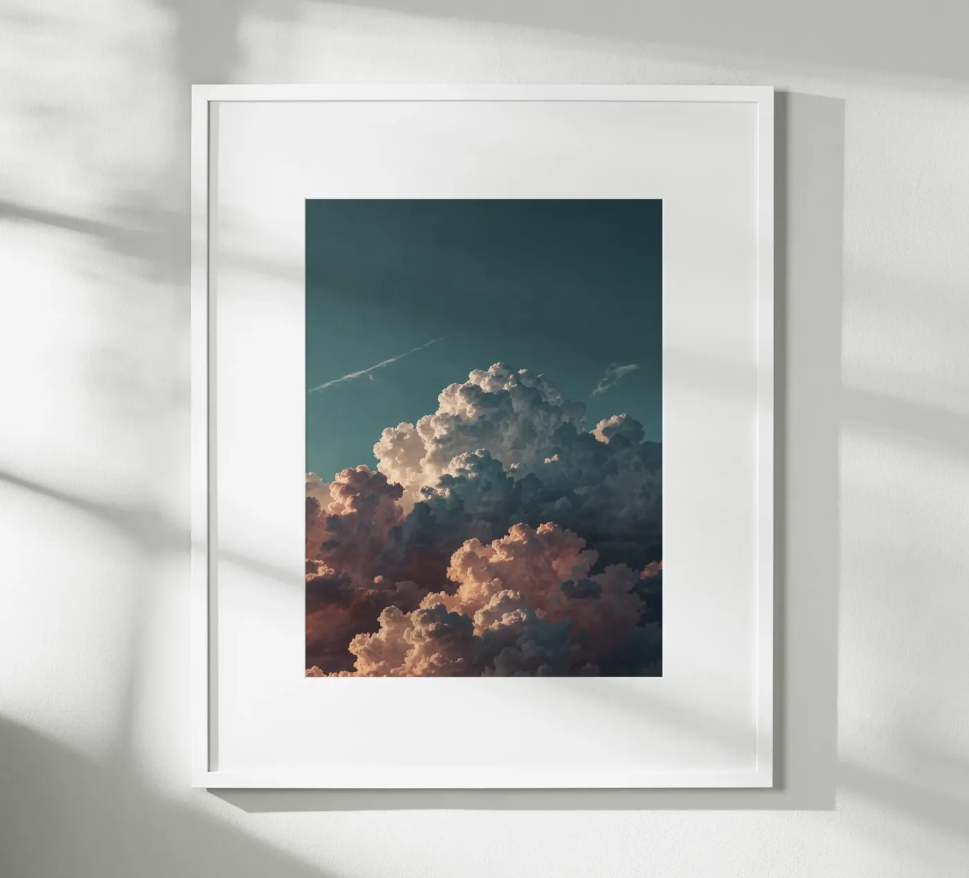 Wolken Clouds poster da Wolken Clouds