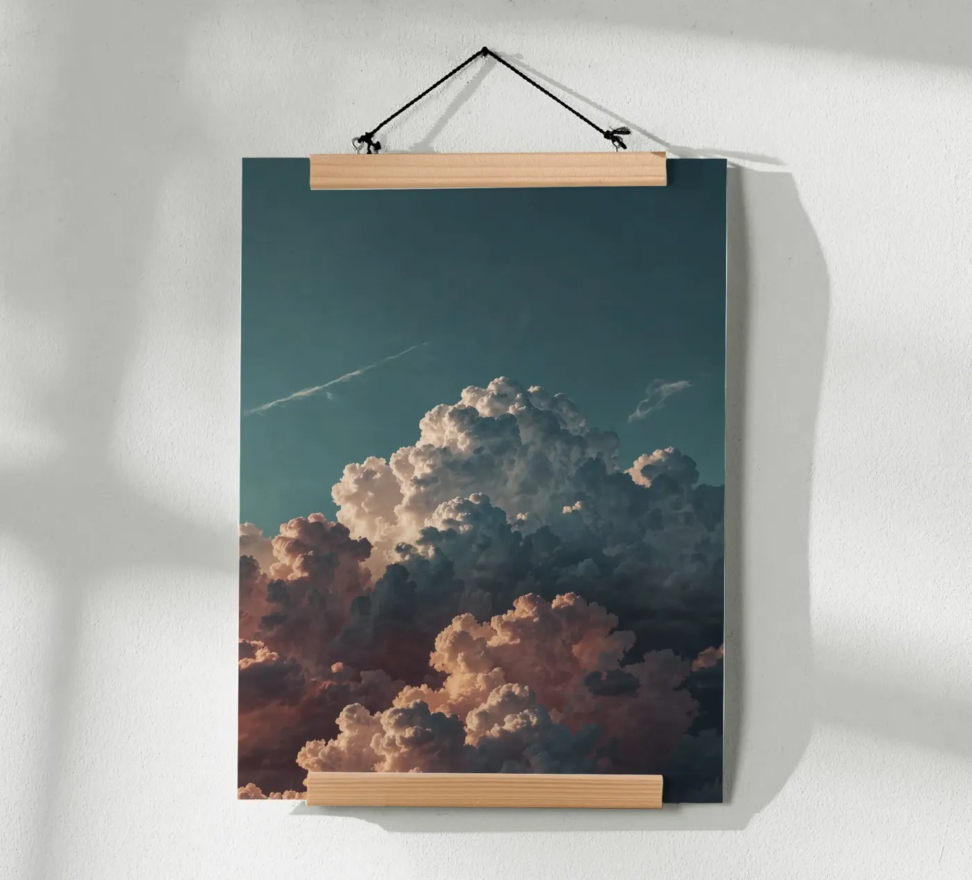 Wolken Clouds poster da Wolken Clouds