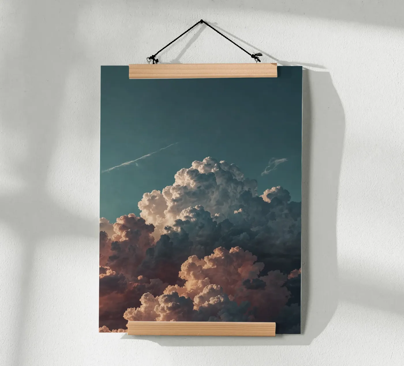 Wolken Clouds poster da Wolken Clouds