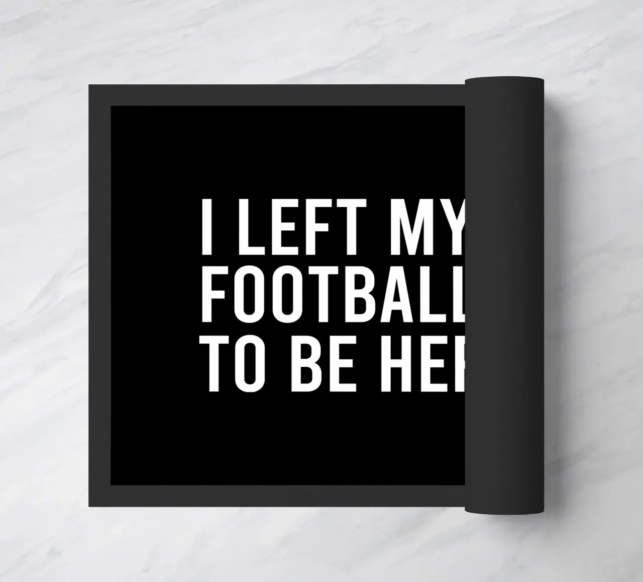 I left my football game to be here zerbino da happieeagle