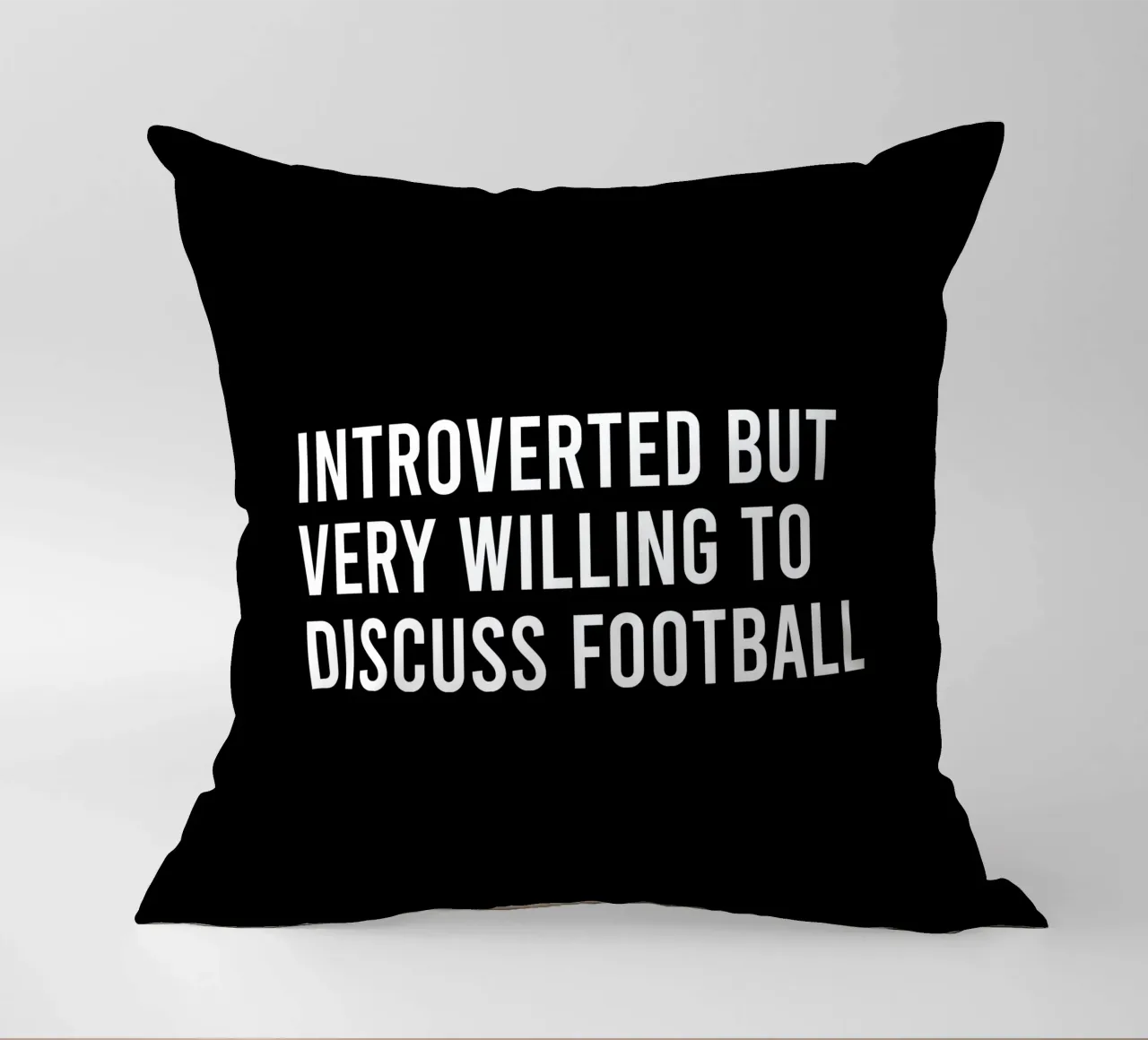 Introverted but very willing to discuss football cuscino da happieeagle