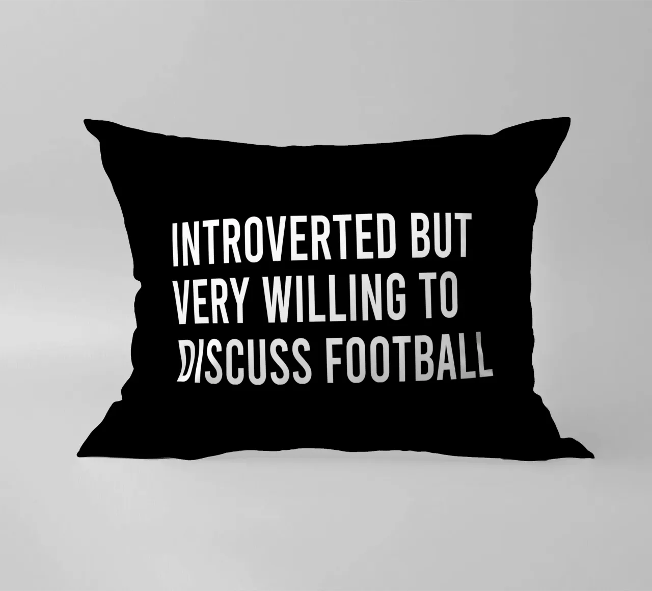Introverted but very willing to discuss football cuscino da happieeagle