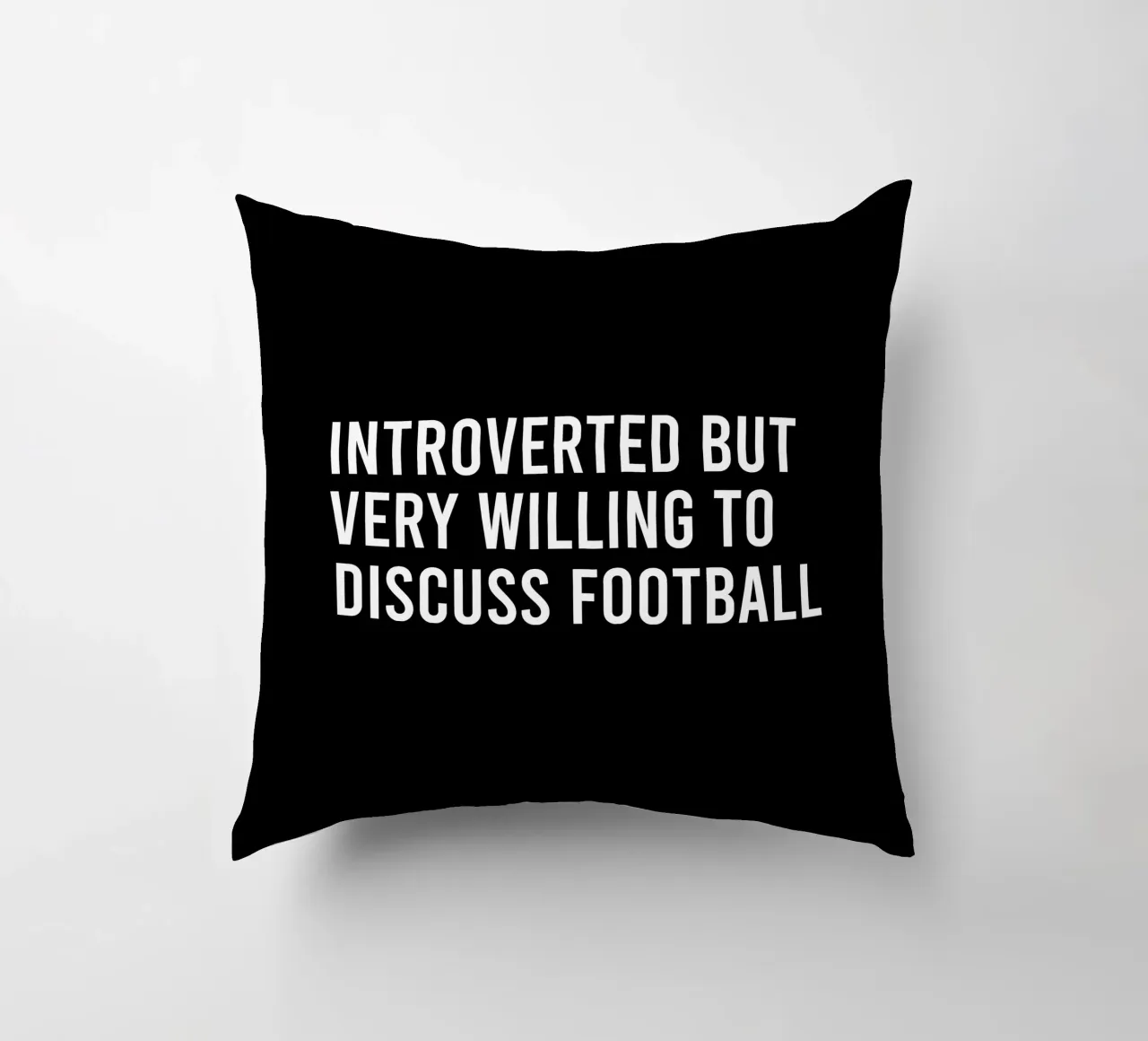 Introverted but very willing to discuss football cuscino da happieeagle
