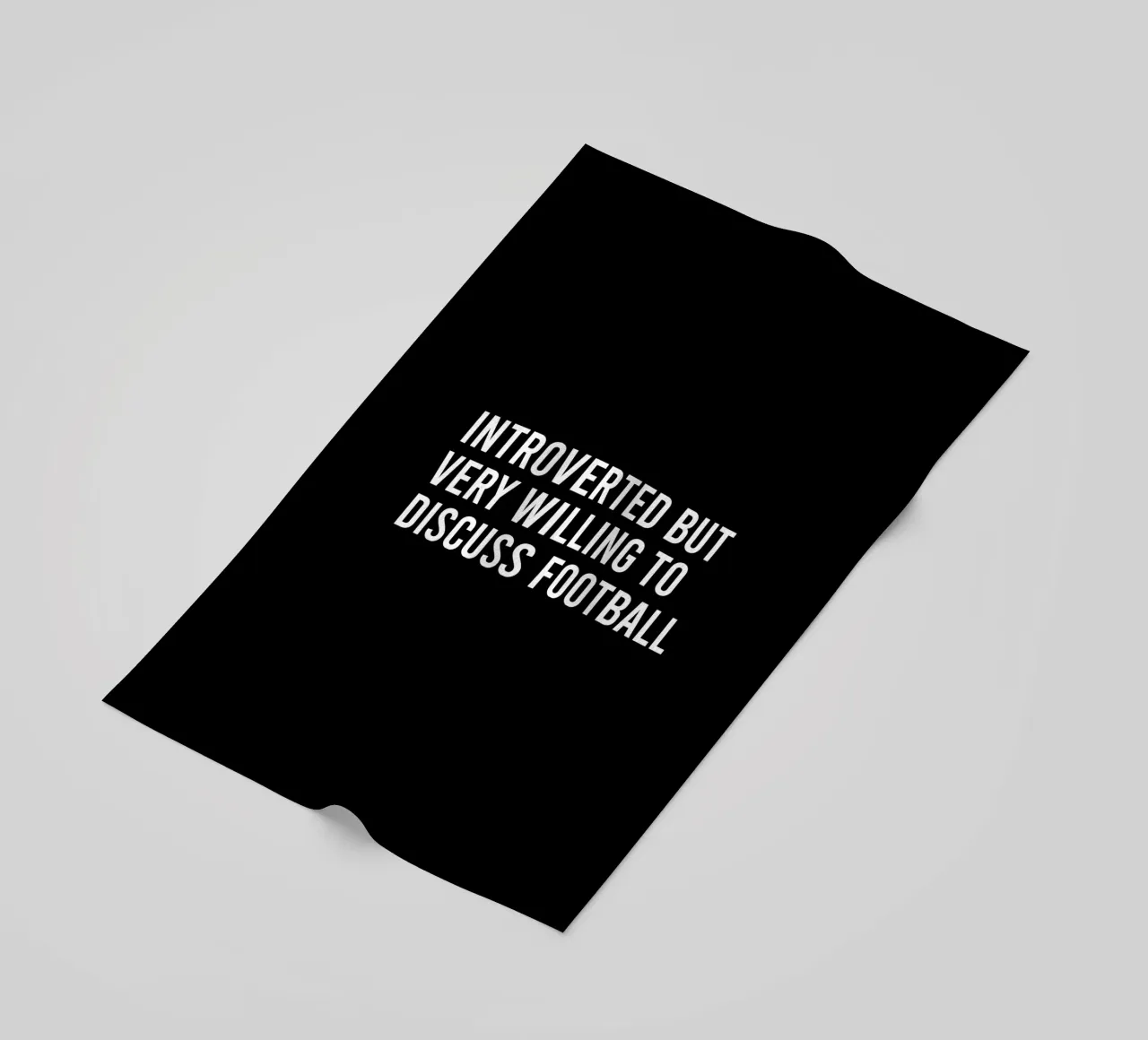 Introverted but very willing to discuss football telo mare da happieeagle