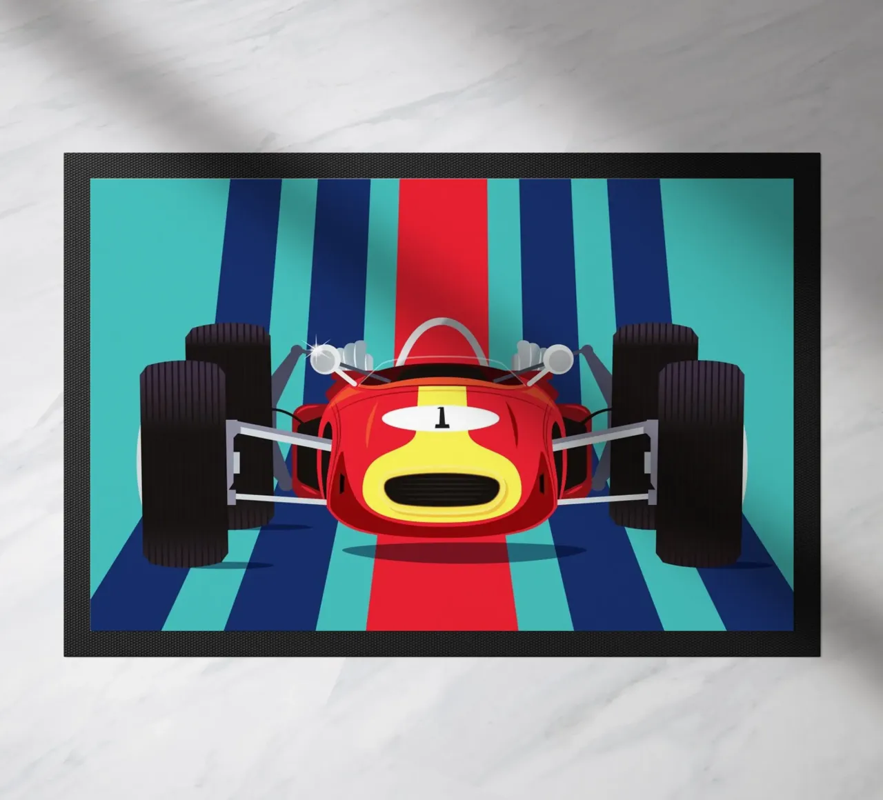 FORMULA 1 zerbino da Raphaël Delerue