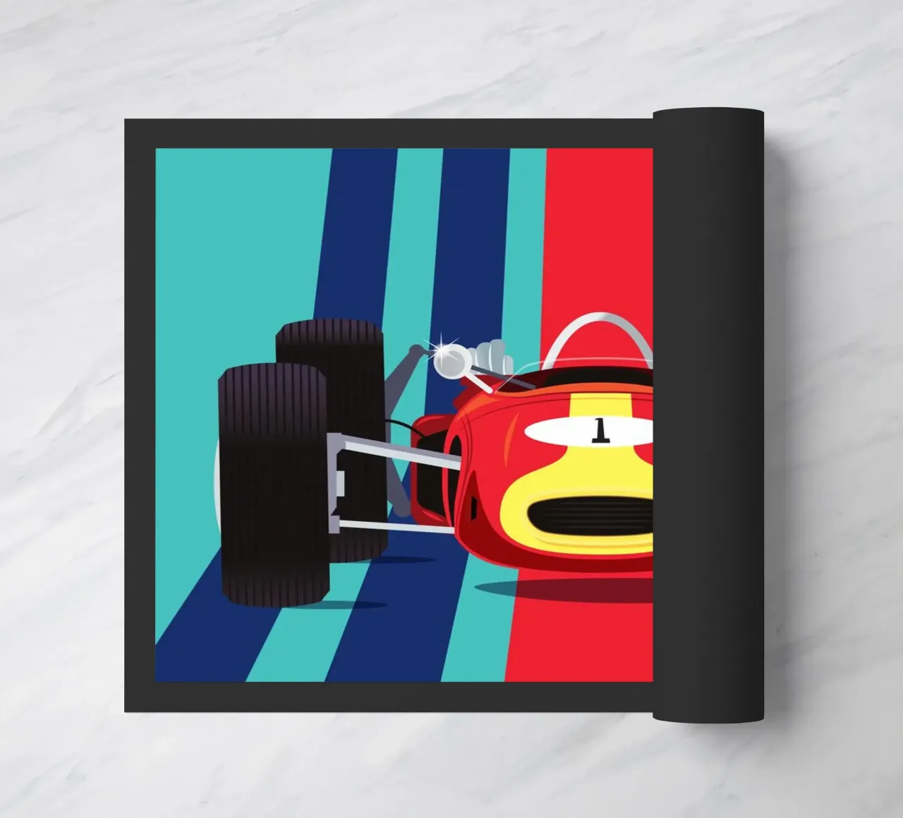 FORMULA 1 zerbino da Raphaël Delerue