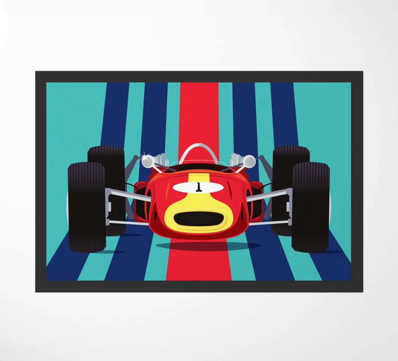 FORMULA 1 zerbino da Raphaël Delerue