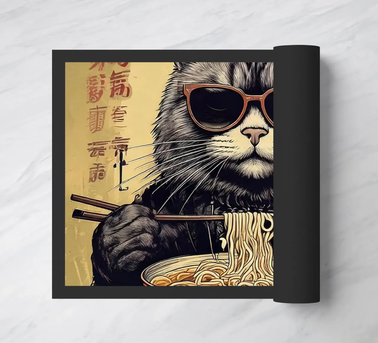 King cat zerbino da tylerstudio