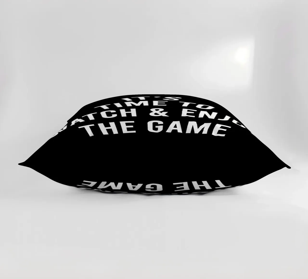 it's time to watch and enjoy the game cuscino da happieeagle