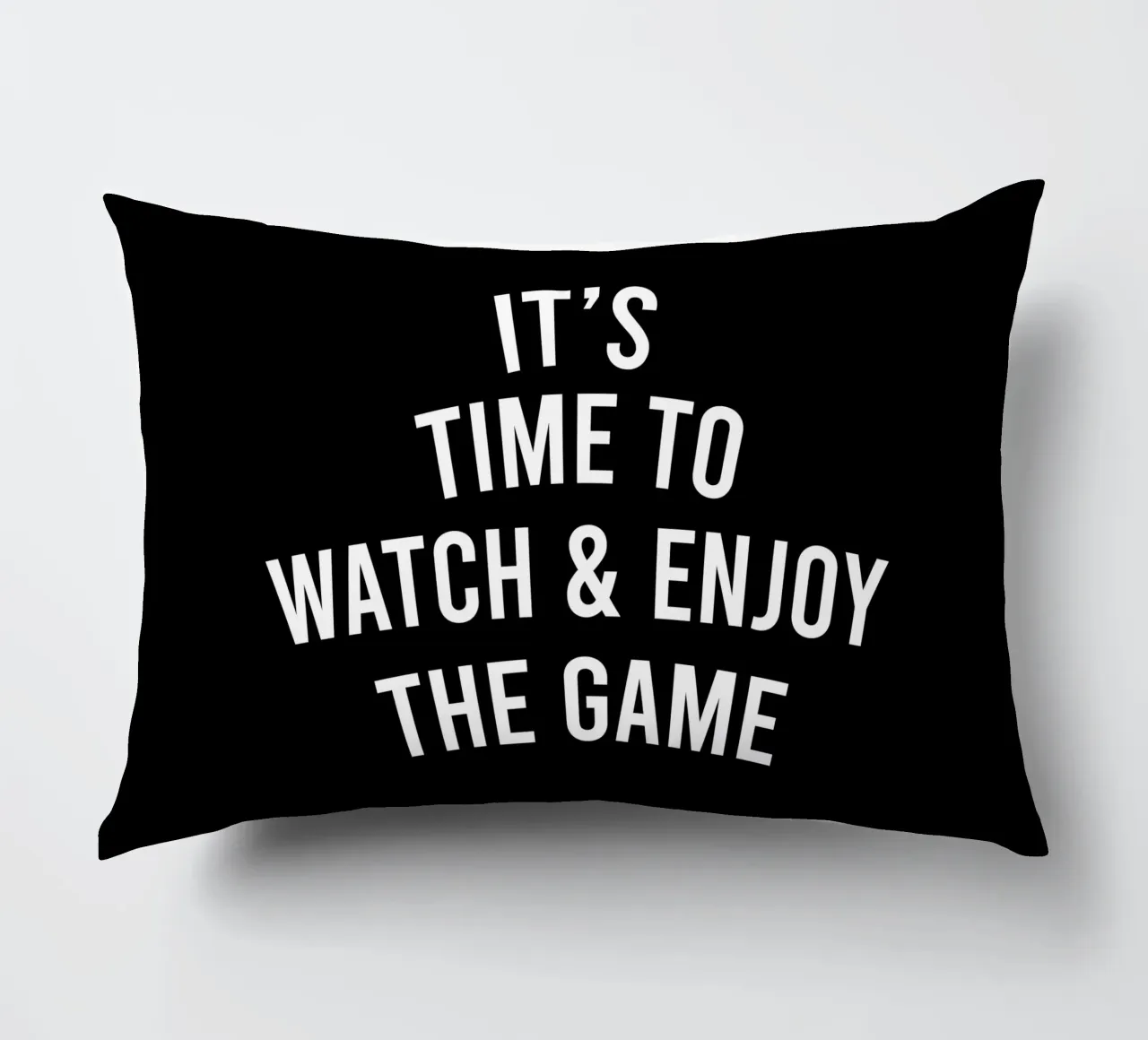 it's time to watch and enjoy the game cuscino da happieeagle