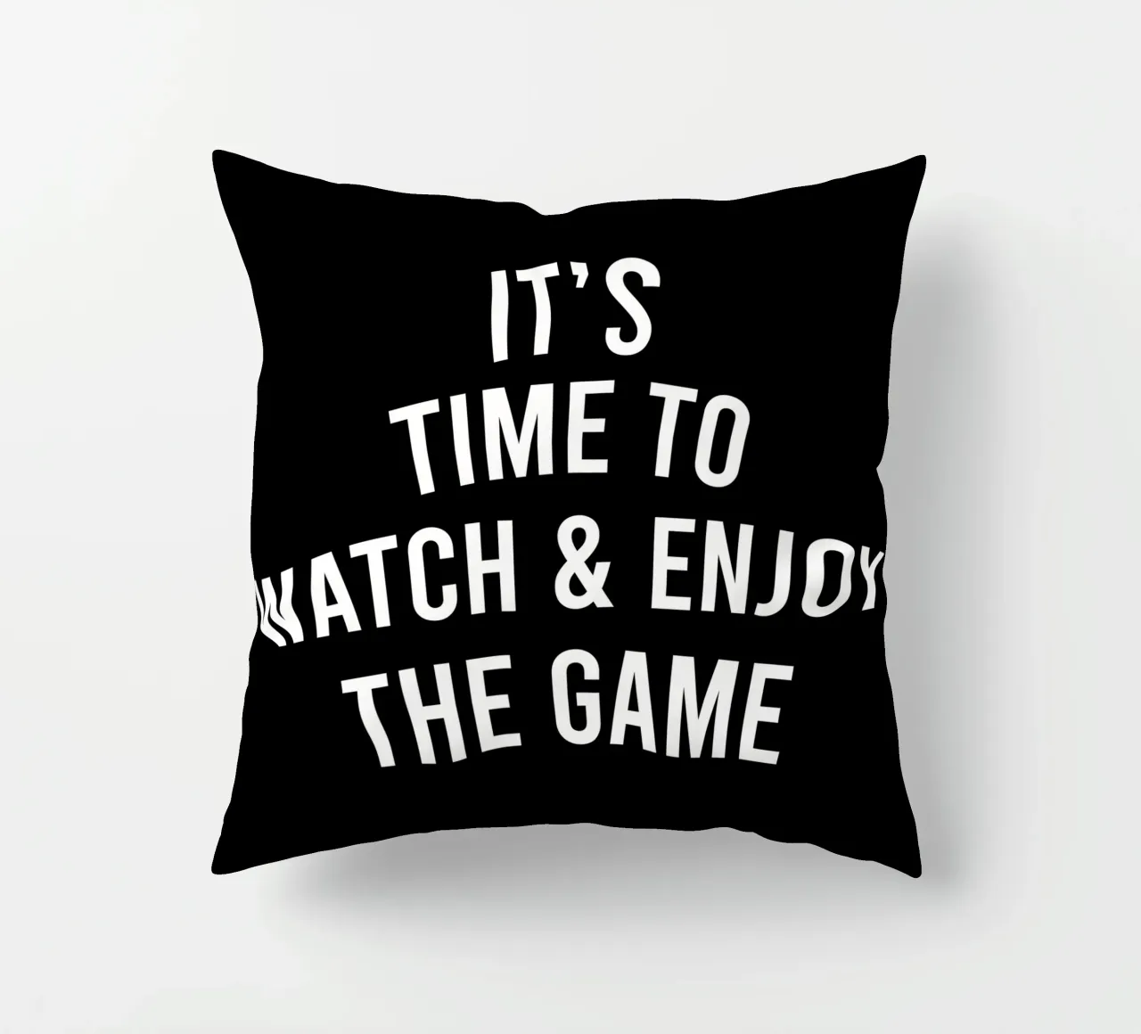 it's time to watch and enjoy the game Kissen von happieeagle
