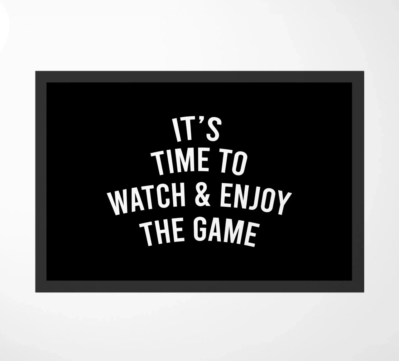 it's time to watch and enjoy the game zerbino da happieeagle