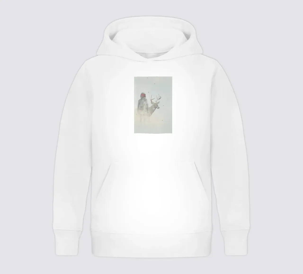 A Rose Above kids hoodie by Jason Brueck