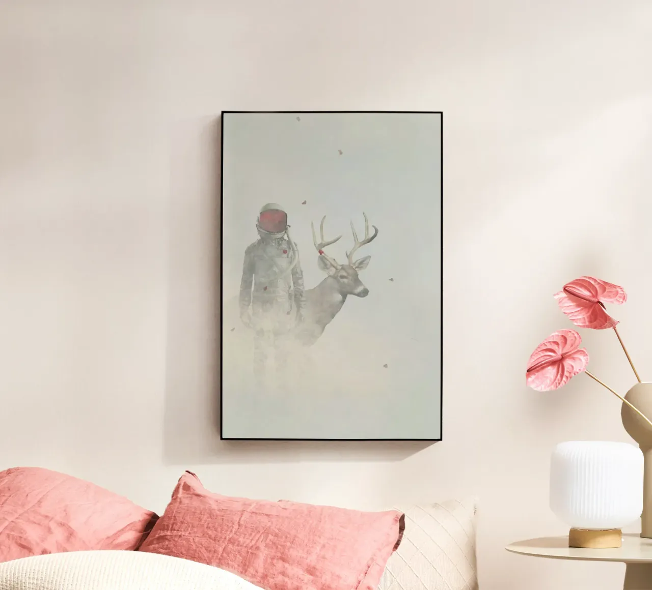 A Rose Above plexiglass da Jason Brueck