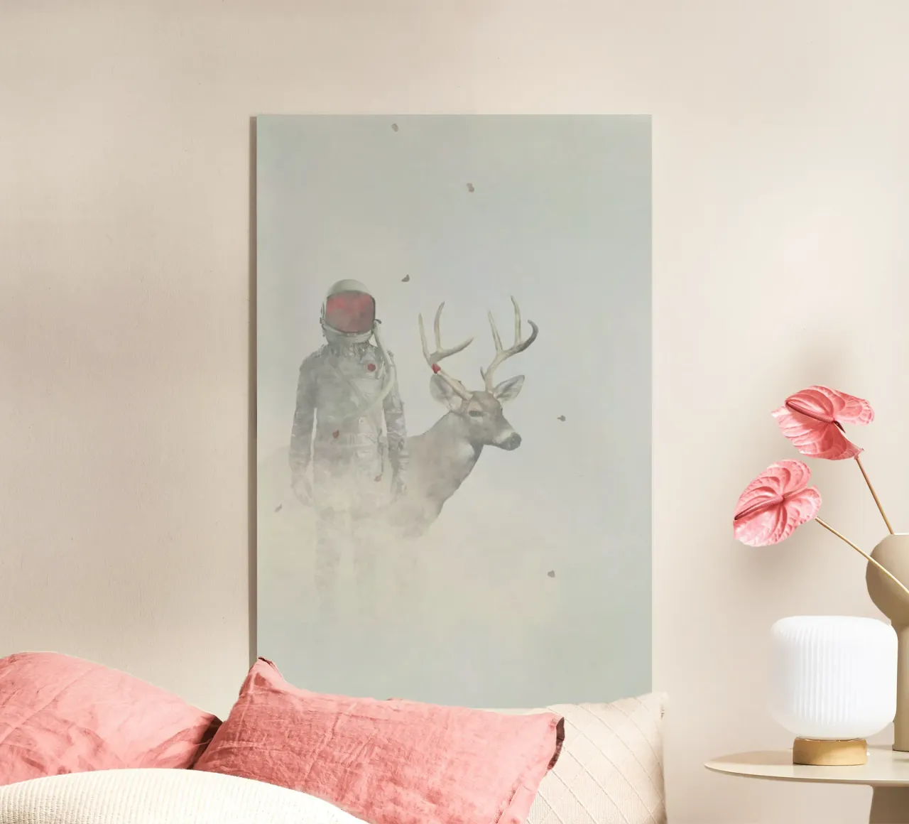 A Rose Above plexiglass da Jason Brueck