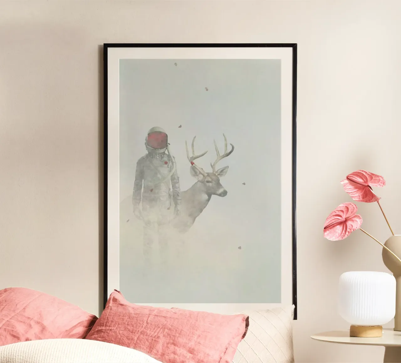 A Rose Above poster da Jason Brueck