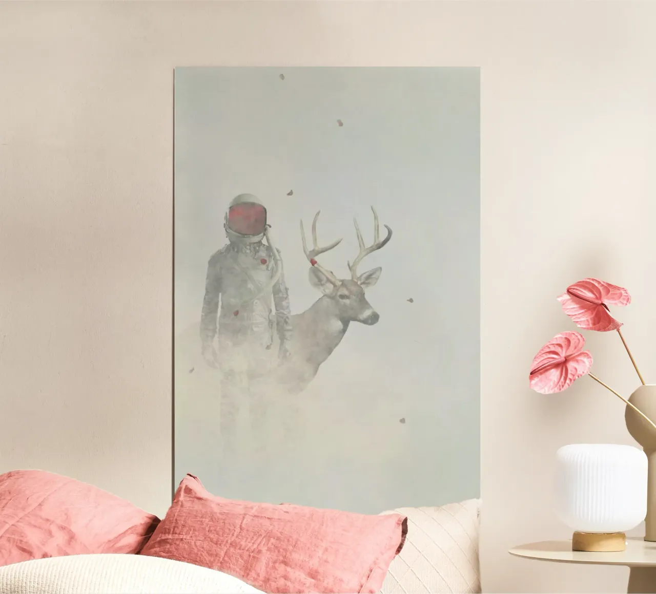 A Rose Above poster da Jason Brueck