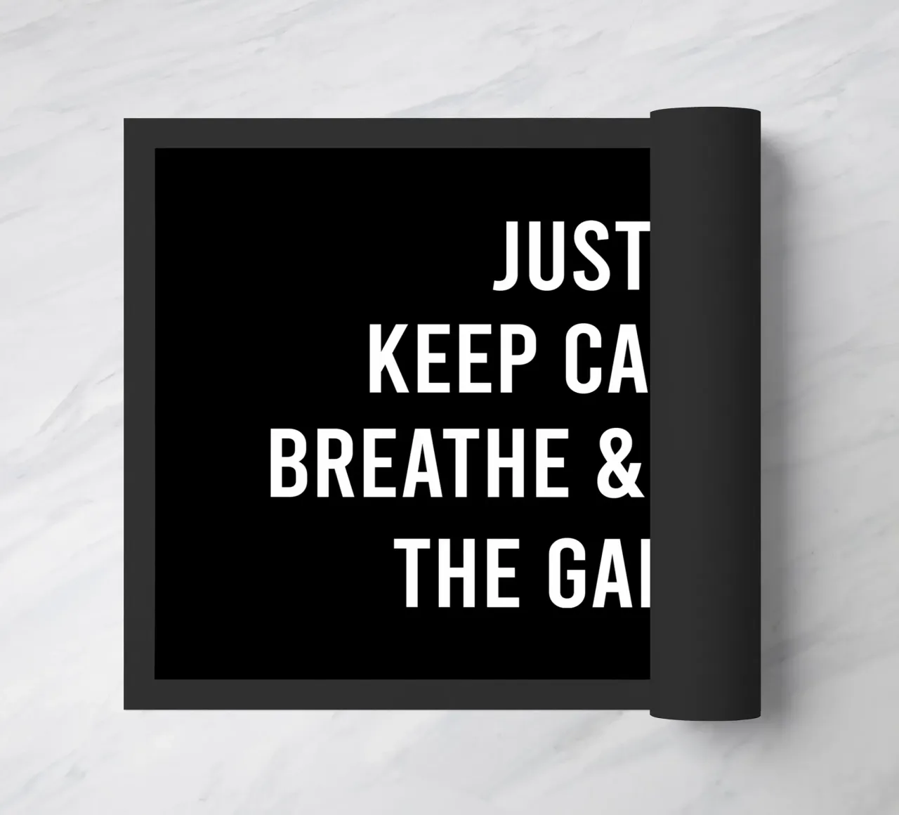 Just keep calm, breathe and watch the game zerbino da happieeagle