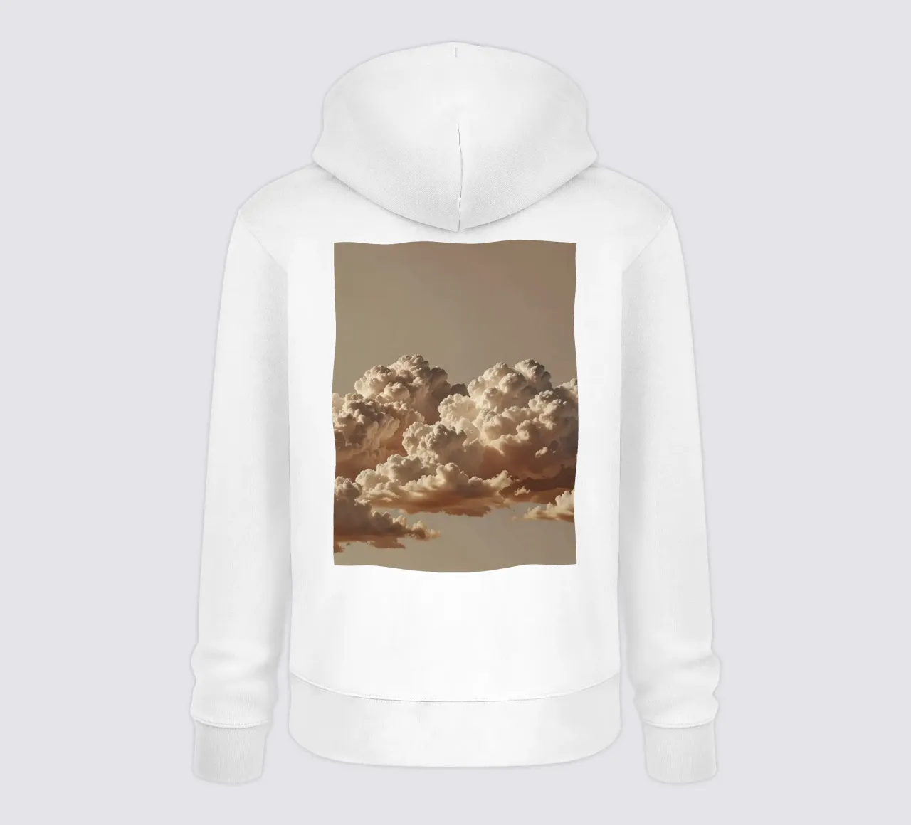 Wolken Clouds felpa con cappuccio da Wolken Clouds