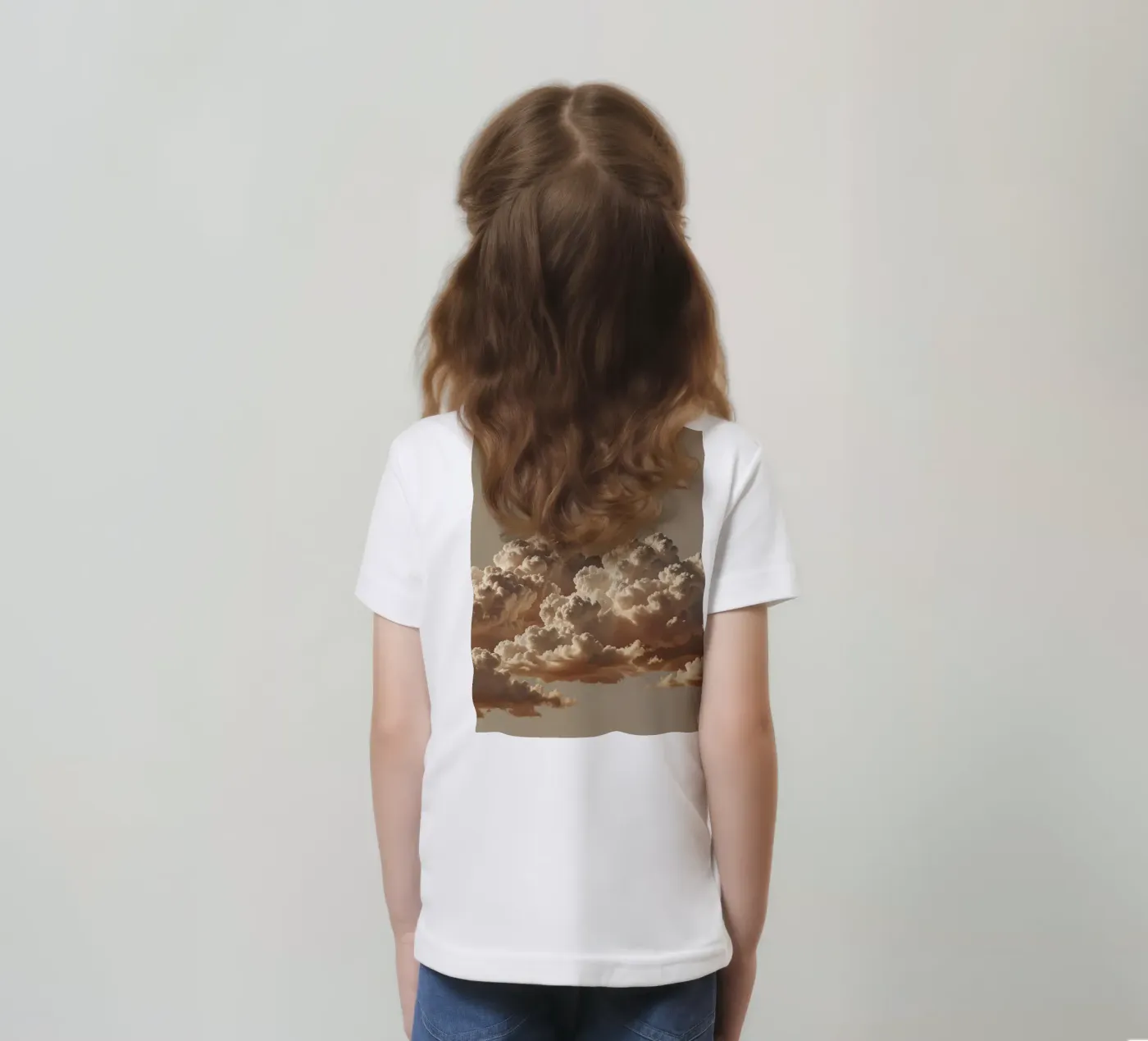 Wolken Clouds t-shirt bambini da Wolken Clouds