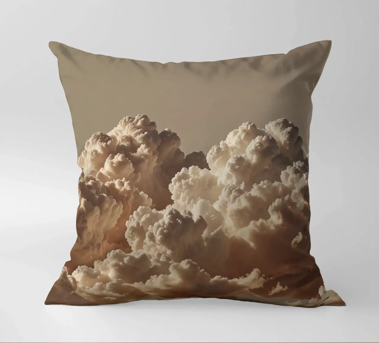 Wolken Clouds cuscino da Wolken Clouds