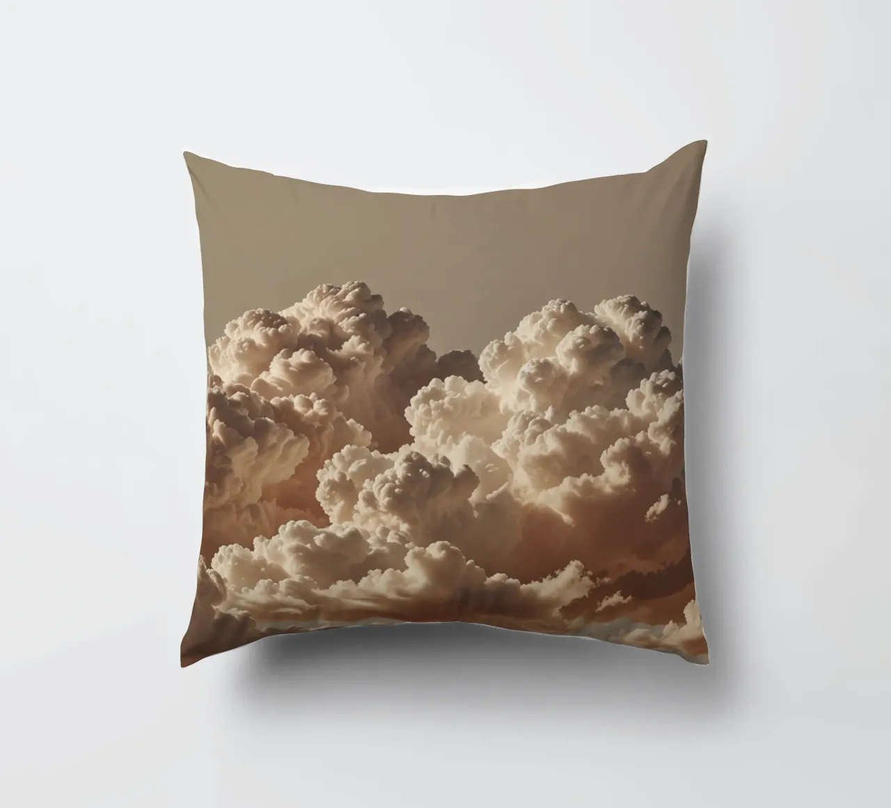 Wolken Clouds cuscino da Wolken Clouds