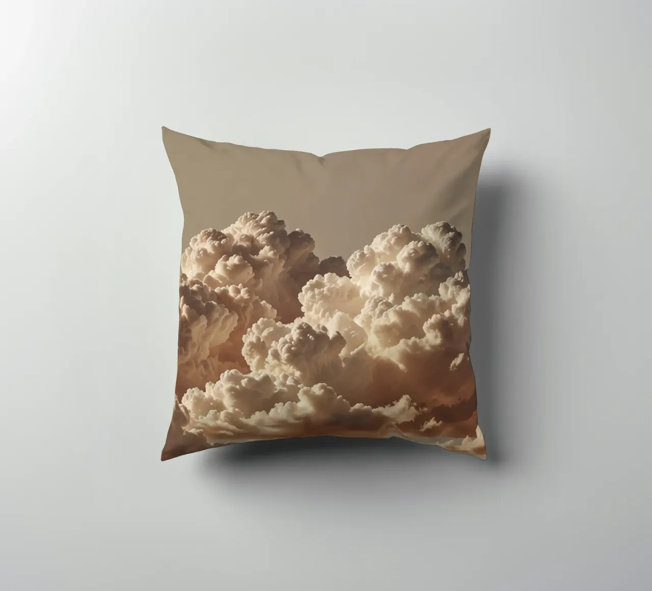 Wolken Clouds cuscino da Wolken Clouds