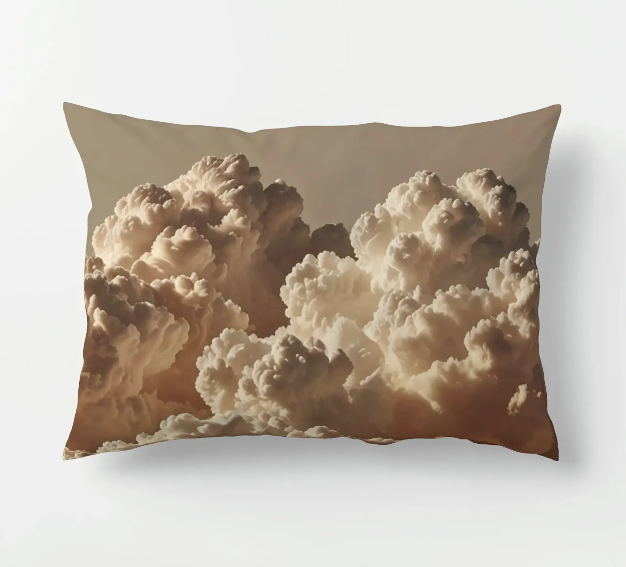 Wolken Clouds cuscino da Wolken Clouds