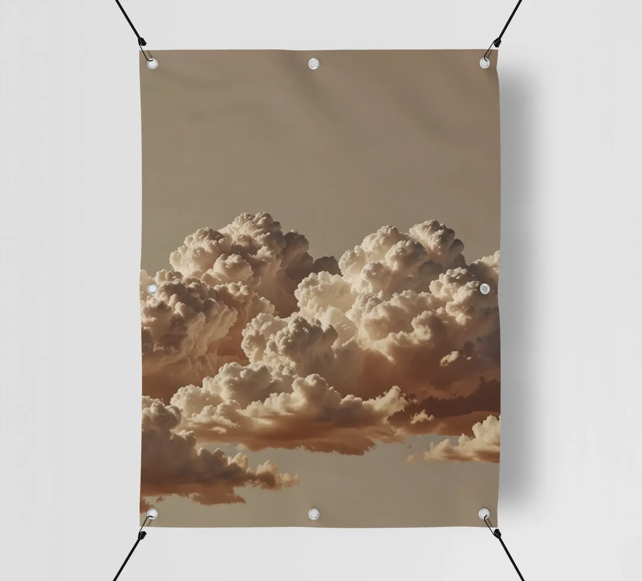 Wolken Clouds telo in pvc da Wolken Clouds