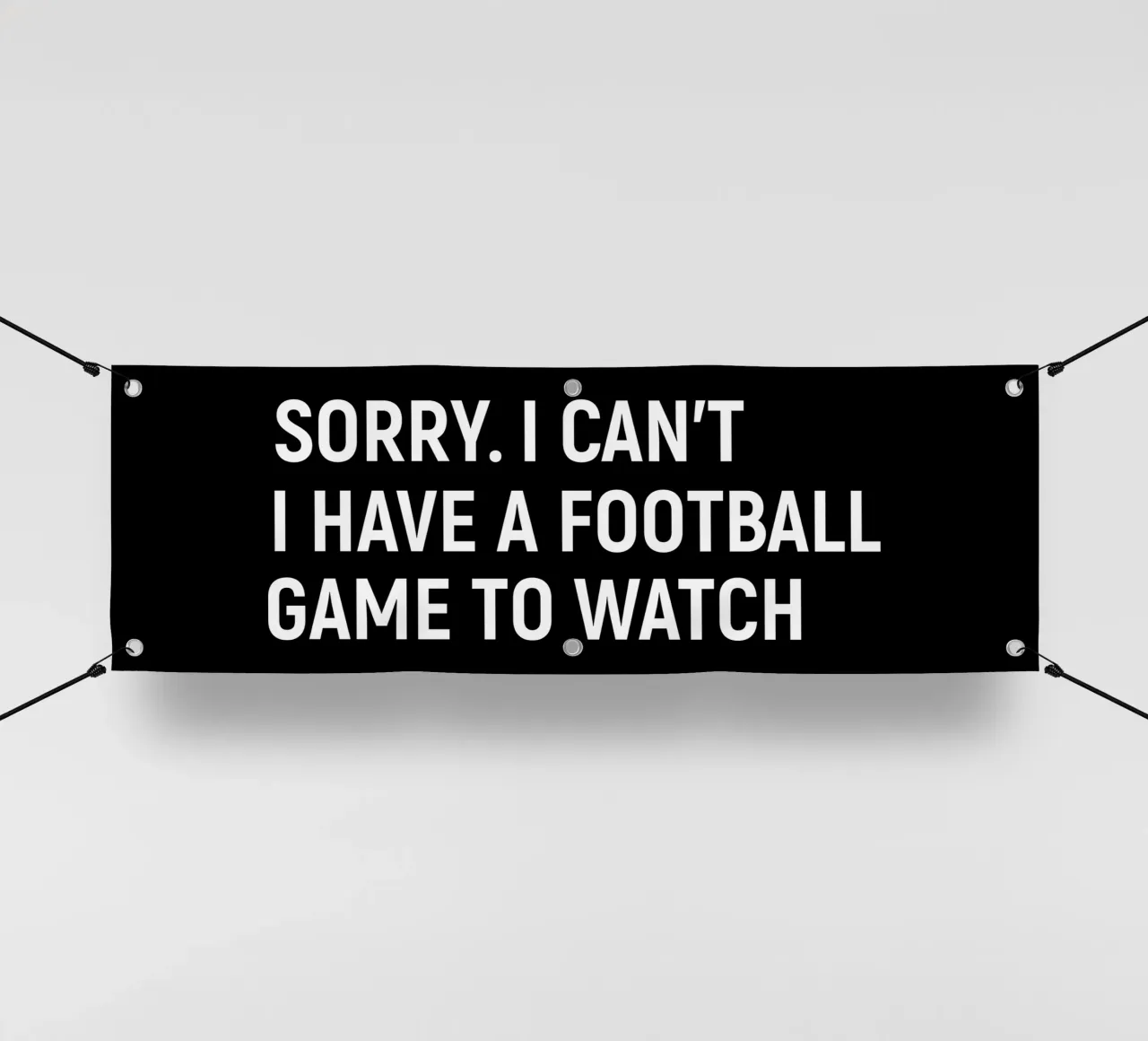 Sorry. I can't. I have a football game to watch telo in pvc da happieeagle