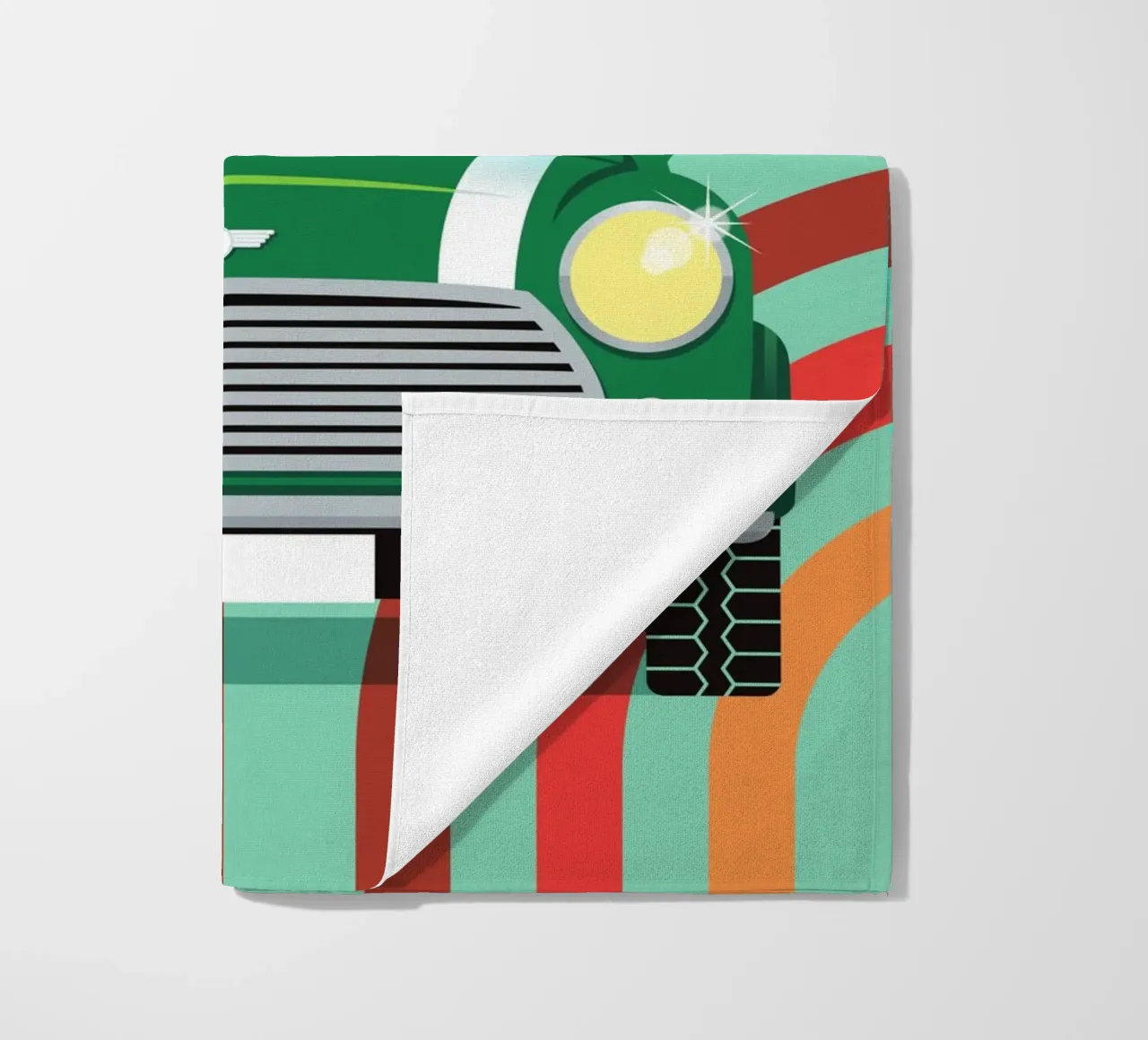 AUSTIN MINI telo mare da Raphaël Delerue