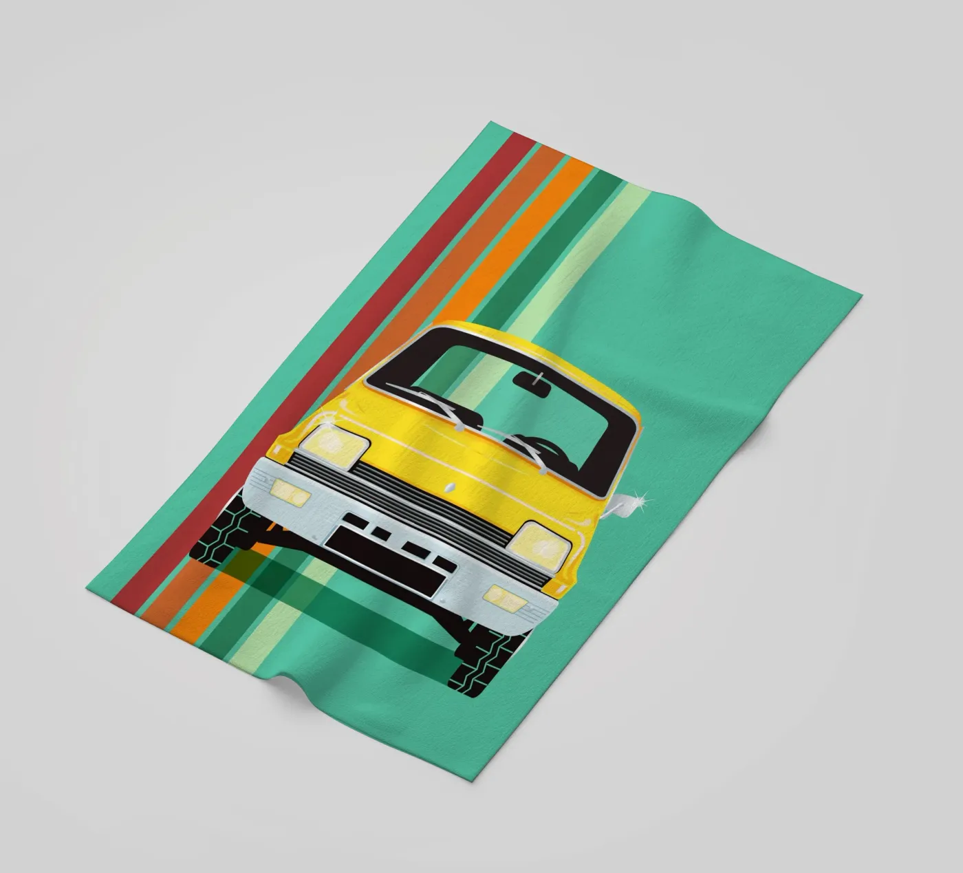 RENAULT 5 telo mare da Raphaël Delerue