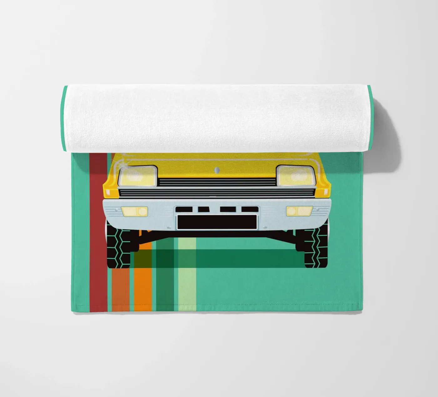 RENAULT 5 telo mare da Raphaël Delerue