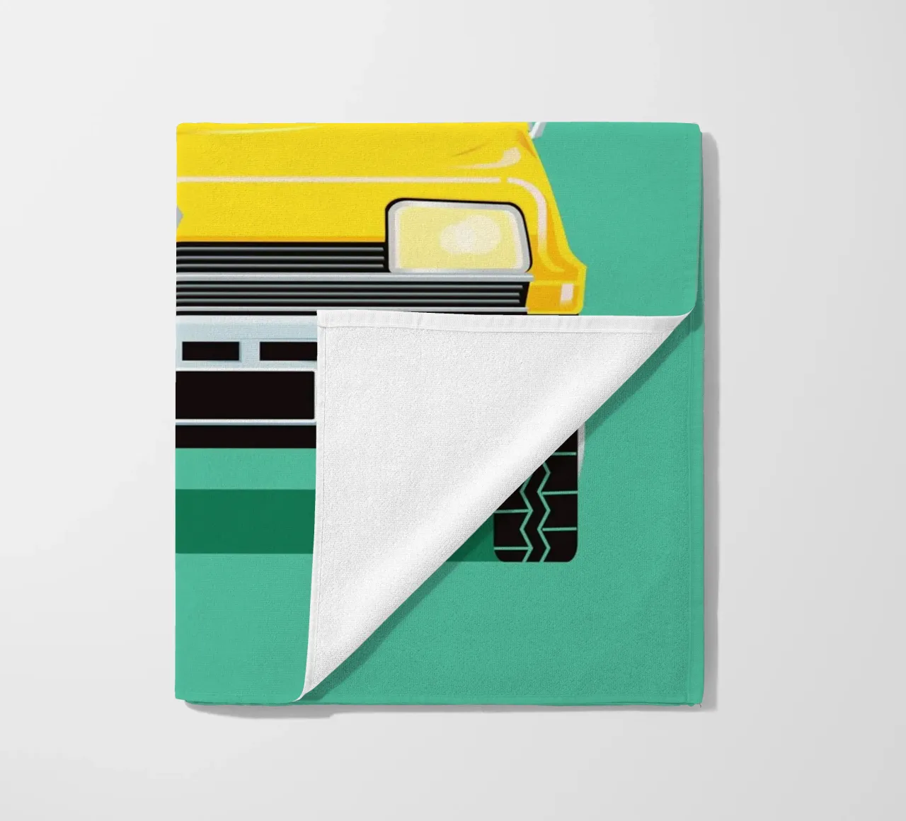 RENAULT 5 telo mare da Raphaël Delerue