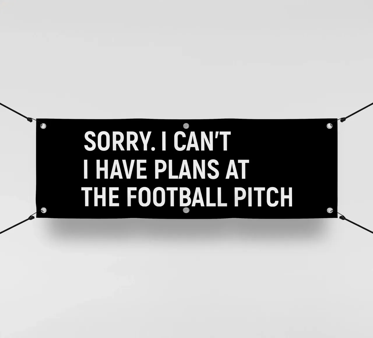 Sorry I can't. I have plans at the football pitch telo in pvc da happieeagle